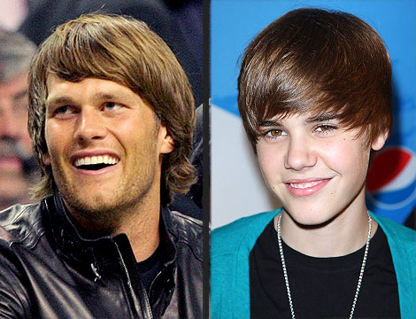 Tom Brady Hair Evolution