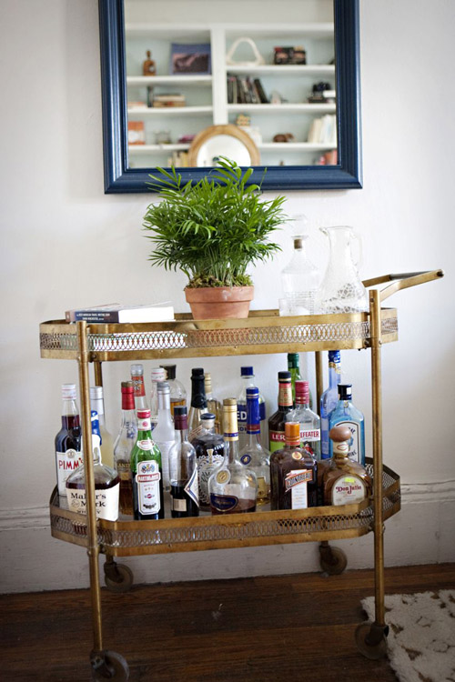 Bar Cart Tour