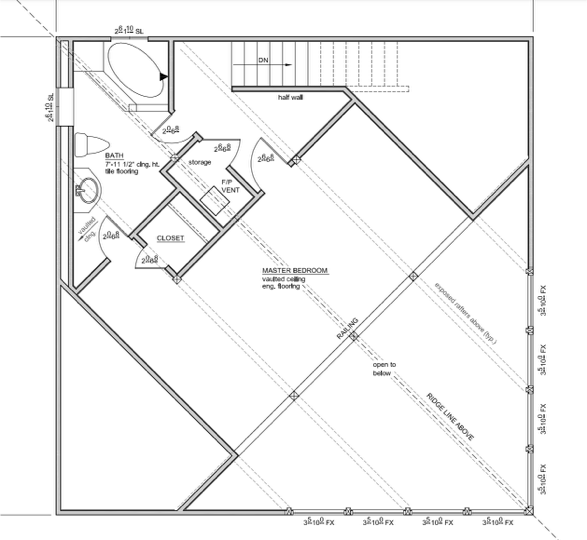 Week 4- Primary Suite planning – aquahaus